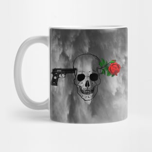 Skull Mug